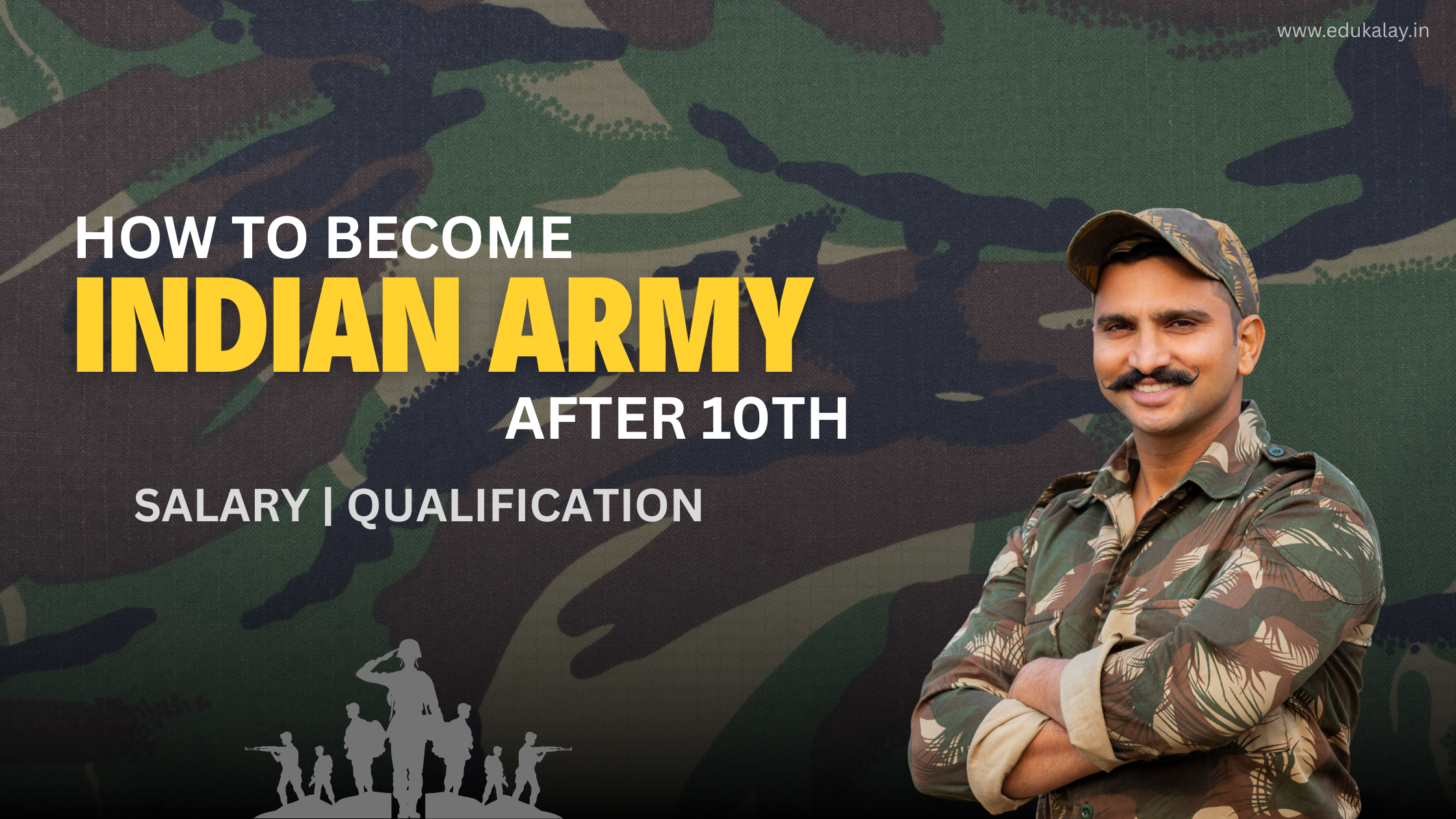 Class 10th ke baad army kaise join kare